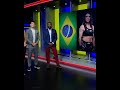 Rashad accidentally clipped Jouban ?