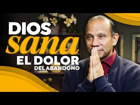 GOD HEALS THE PAIN OF ABANDONMENT. Sixto Porras explains how God brings emotional healing to his ...