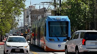 OC Streetcar enters testing phase in Downtown Santa Ana!