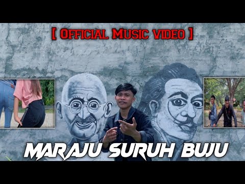 MARAJU SURUH BUJU - DJ LOKAL [ Official Music Video ]
