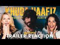 Khuda Haafiz 2 Trailer Reaction! Hindi | Grrls Edition!  Vidyut Jammwal | Shivaleeka Oberoi!