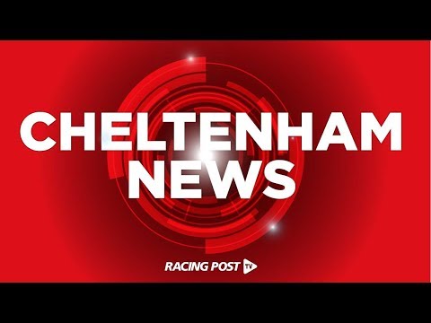 チェルトナムゴーイング更新 (Cheltenham going update)