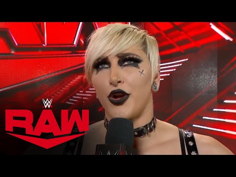 Liv Morgan initiates a brawl with Rhea Ripley backstage: Raw, April 25, 2022