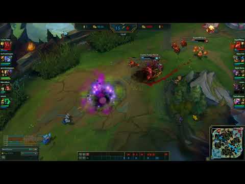 How To Beat Teemo As DARIUS!