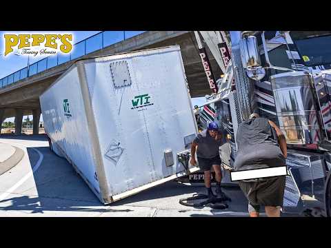 Il test del rimorchio alla bilancia CHP fallisce!