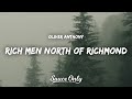 Oliver Anthony - Rich Men North of Richmond (Lyrics)