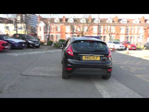 Ford Fiesta 1.25 Zetec 3dr [82] U84055