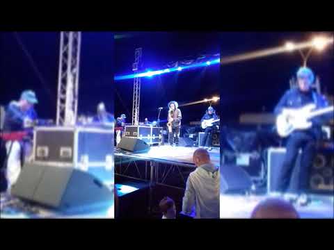 James Senese e Napoli Centrale - live a Calabritto (Calabritto, AV, 14/08/'18)