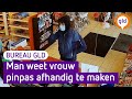 Deze man pint met bankpas van oudere vrouw | Bureau GLD