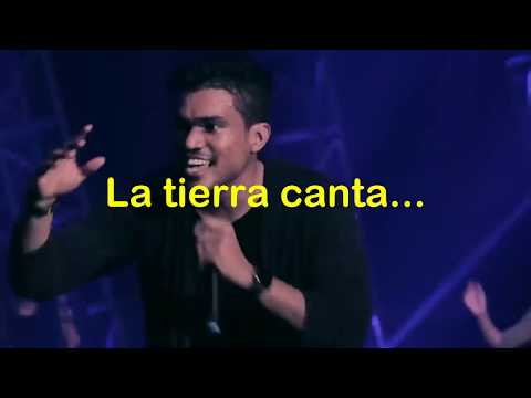 La Tierra canta - música cristiana adoración | Barak -  Letra HD