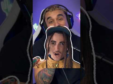 Craneo x Robot 🔥 #Craneo #Robot95 #Viral #Rap #Reaccion