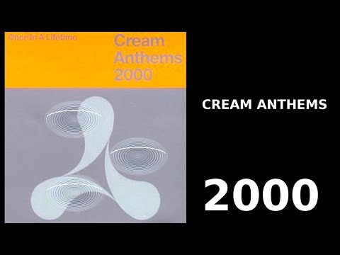 Cream Anthems 2000 (Disc 1) – Trance Classics Full Mix | Ibiza Club Legends & Progressive House Set