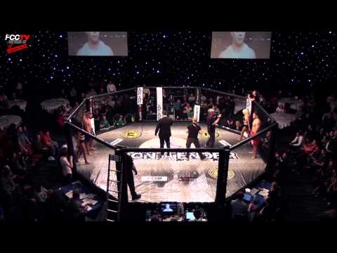 FCC 8: Rob Beech VS Tom Bankevics - First FCC Amateur Heavyweight Champion
