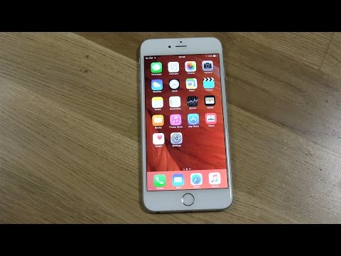 iPhone 6 Plus iOS 9.1 Beta NEW Emojis! (4K)