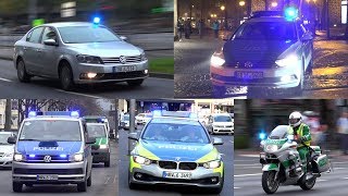 Polizei + Zoll (Zusammenschnitt)