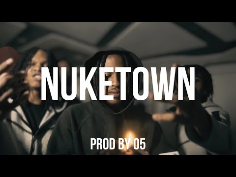 [SOLD] Sdot Go x Dark Jersey Club Type Beat "NUKETOWN" | 2023