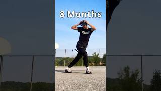 Download lagu Perkembangan Shuffle 1 Hari hingga 8 Bulan 🕺🏻😎 #celanapendek mp3