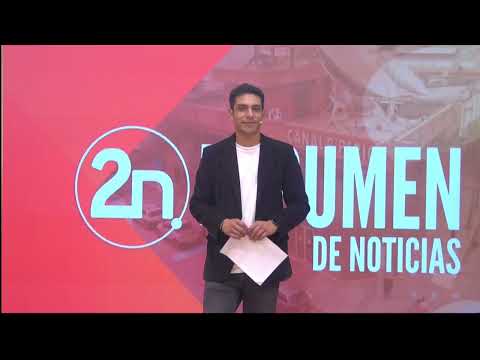 🔴  Noticiero 2da Edición   Canal 2 Perico  24102025