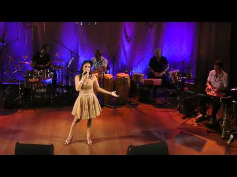 Joyce Cândido - Corra e olhe o céu - Cartola e Dalmo Castello