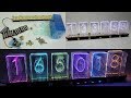 Cronixie - The eye-catching edge-lit clock kit that inspired the LIXIE Cronixie - The eye-catching edge-lit clock kit that inspired the LIXIE