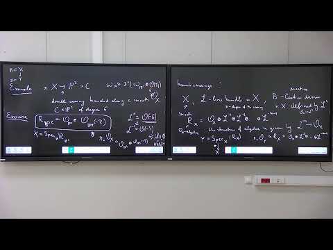 Guseva L. A. K3 Surfaces. 15.09.2023.