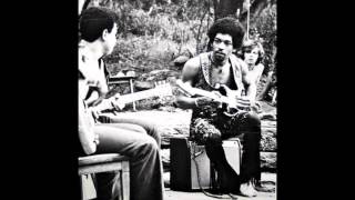 Jimi Hendrix - Message of Love at the Shokan house