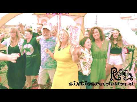 With A little Help From My Friends by Sixties Revolution