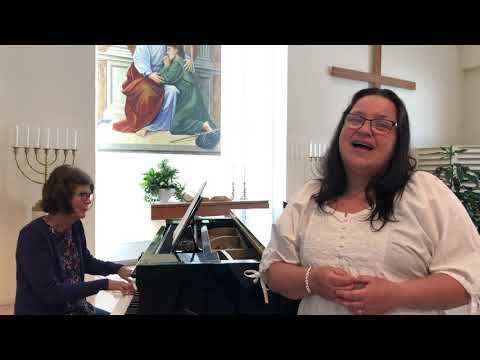 Gudstjänst. Tenhult Allianskyrka. 14 Juni 2020