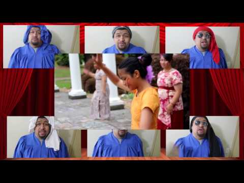 Old School Samoan Medley 4 by The Pisupo Choir