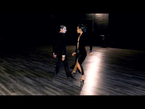 Invierno porteño Astor Piazzolla. Gimena & Tomas.