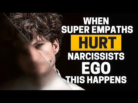 7 Things to Happen When Super Empaths Hurt Narcissists' Ego