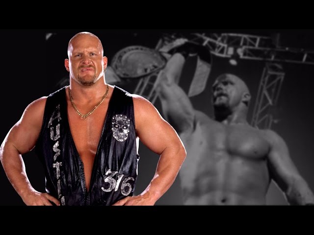 Vídeo relacionado con Mitchell & Ness Wrestlemania (WWE) Legends Player Camiseta de manga corta - Stone Cold Steve Austin, Talla L, Negro, Algodón, Hombre, Mujer, Niños, Primavera, Verano, Otoño, Invierno, Lucha libre