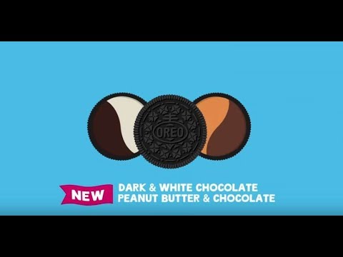 Oreo Flavors