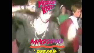 Midnight Riot presents Masimo 'Deeper' EP