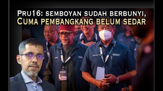 Download lagu PRU16: Semboyan sudah berbunyi, cuma pembangkang belum sedar mp3