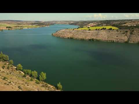 Senda el Embalse de Linares ((Parque Natural Hoces del río Riaza - PRC-SG 10 - Segovia)