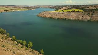 Senda el Embalse de Linares ((Parque Natural Hoces del río Riaza - PRC-SG 10 - Segovia)