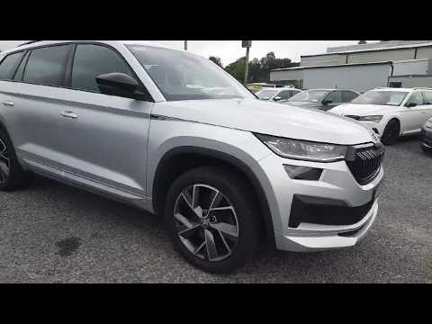 Skoda Kodiaq 2.0 TDI 150HP DSG SportLine 7 Seat - Image 2