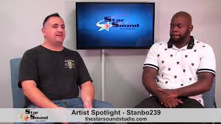 The Star Sound Studio-Artist Spotlight-Stanbo239