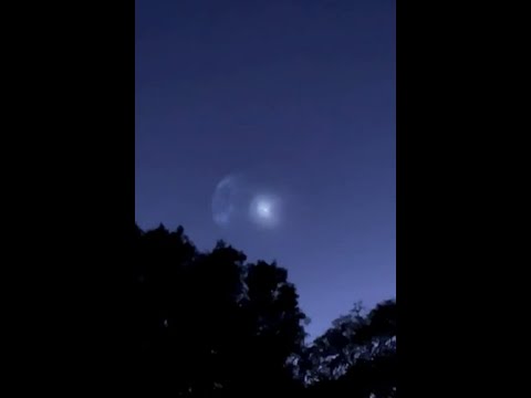 UFO over East Texas? Here's what it really was!