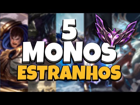 5 MONOS QUE PEGARAM MESTRE DE FORMA INUSITADA!