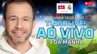 AO VIVO! HOJE É NEYDAY!