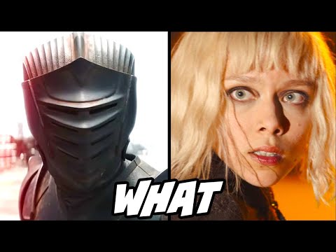 I FOUND SOMETHING! Baylan Skoll Shin Hati and Marrok ARE CURSED WOLVES in Ahsoka