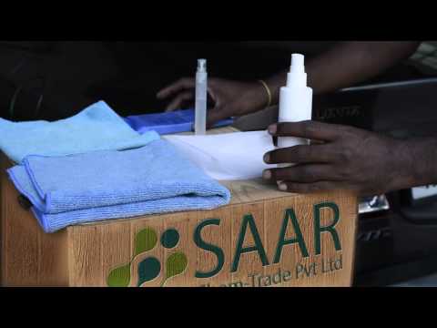 9H Ceramic Coating for Automobile