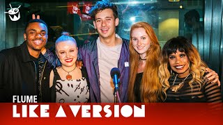 Flume covers Ghost Town DJs &#39;My Boo&#39; Ft Vince Staples, Kučka, Ngaiire &amp; Vera Blue for Like A Version