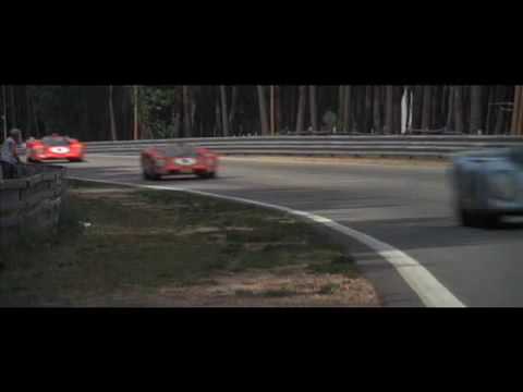 Hujaboy - Cut The Power / Le Mans Video Remix