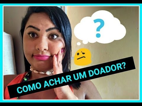 Um doador video