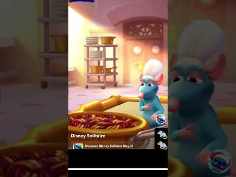 The Adorable Cartoon Rat With a Disturbing Backstory #animal