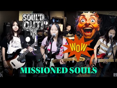 Soul’d Out: Another Round of Missioned Souls Covers