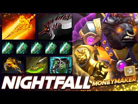 Nightfall Alchemist MONEYMAKER - Dota 2 Pro Gameplay [Watch & Learn]